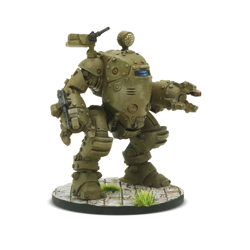 Guardian Light Walker - Walker - Warlord Games - 452600604