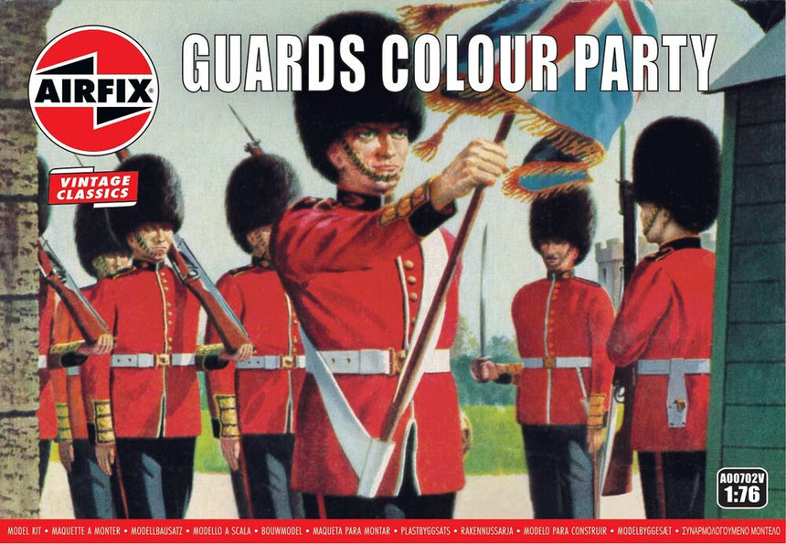 Guards Colour Party - Vintage Classics (1:76)