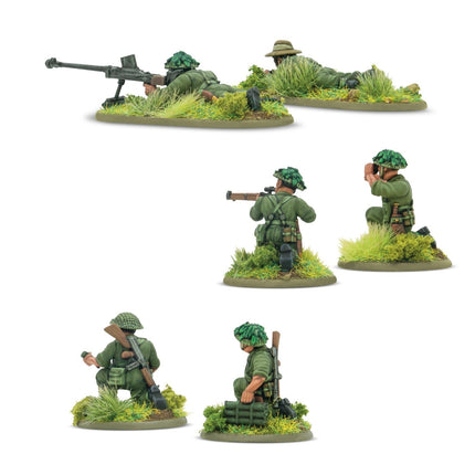 Gurkha weapon teams