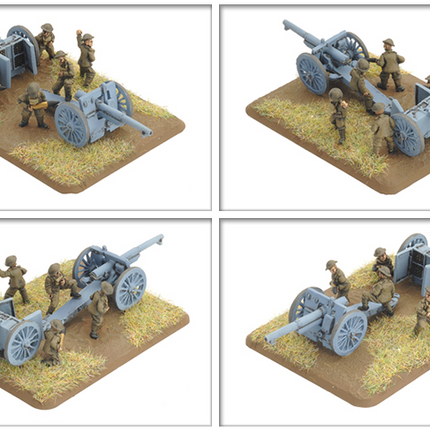 75mm mle 1897 Guns
