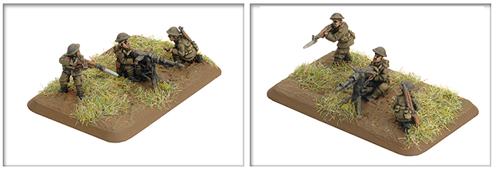 MG Platoon