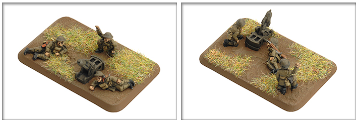 Mortar Platoon