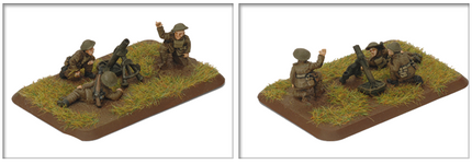Mortar Platoon