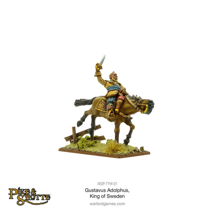 Gustavus Adolphus, King of Sweden