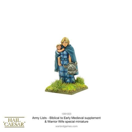 Hail Caesar Army Lists - Biblical to Early Medieval Supplement