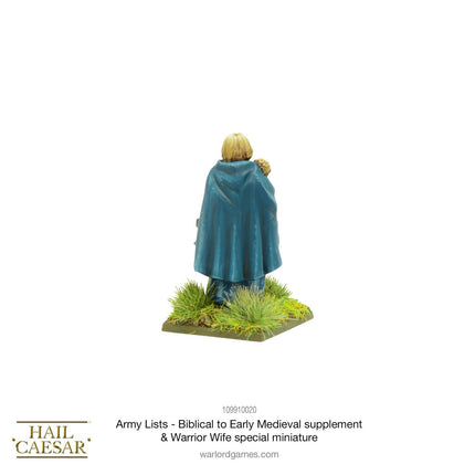 Hail Caesar Army Lists - Biblical to Early Medieval Supplement