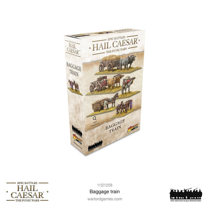 Hail Caesar Epic Battles: Baggage Train - Sonder - /Einzelmodelle - Warlord Games - 113212208