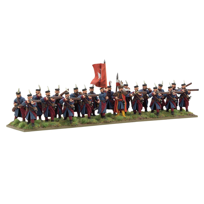 Hajduks Regiment - Infanterie - Warlord Games - 209910002