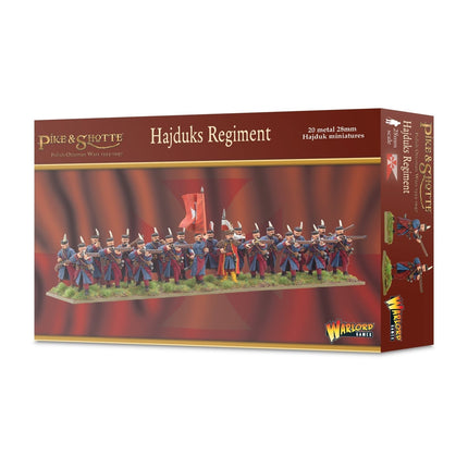 Hajduks Regiment