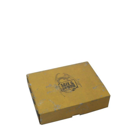 Half-size Small Box (empty) - Safe & Sound