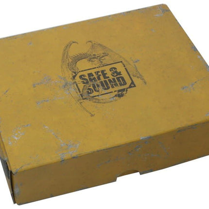 Half-size Small Box (empty) - Safe & Sound