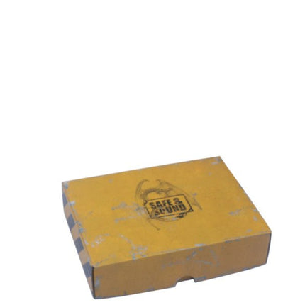 Half-sized Small Box with 40 mm raster foam tray - Safe & Sound