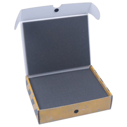 Half-sized Small Box with 40 mm raster foam tray - Safe & Sound