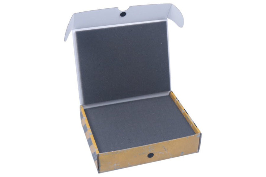 Half-sized Small Box with 40 mm raster foam tray - Safe & Sound