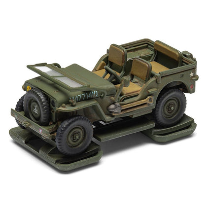 A55117A Hanging Gift Set - Willys MB Jeep
