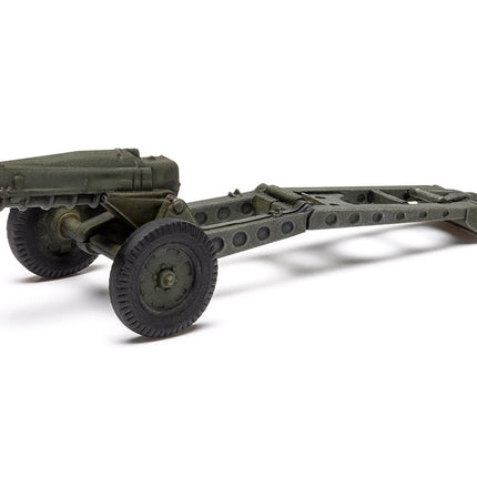 A55117A Hanging Gift Set - Willys MB Jeep