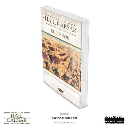 Hannibal Battle - Set - Szenario & Schlacht - Warlord Games - 112010001