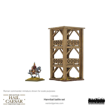 Hannibal Battle - Set - Szenario & Schlacht - Warlord Games - 112010001