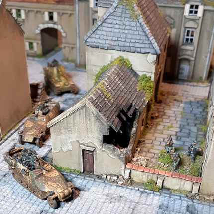 Hanomag 251/D 12mm - Fahrzeuge - Victrix - VG12012