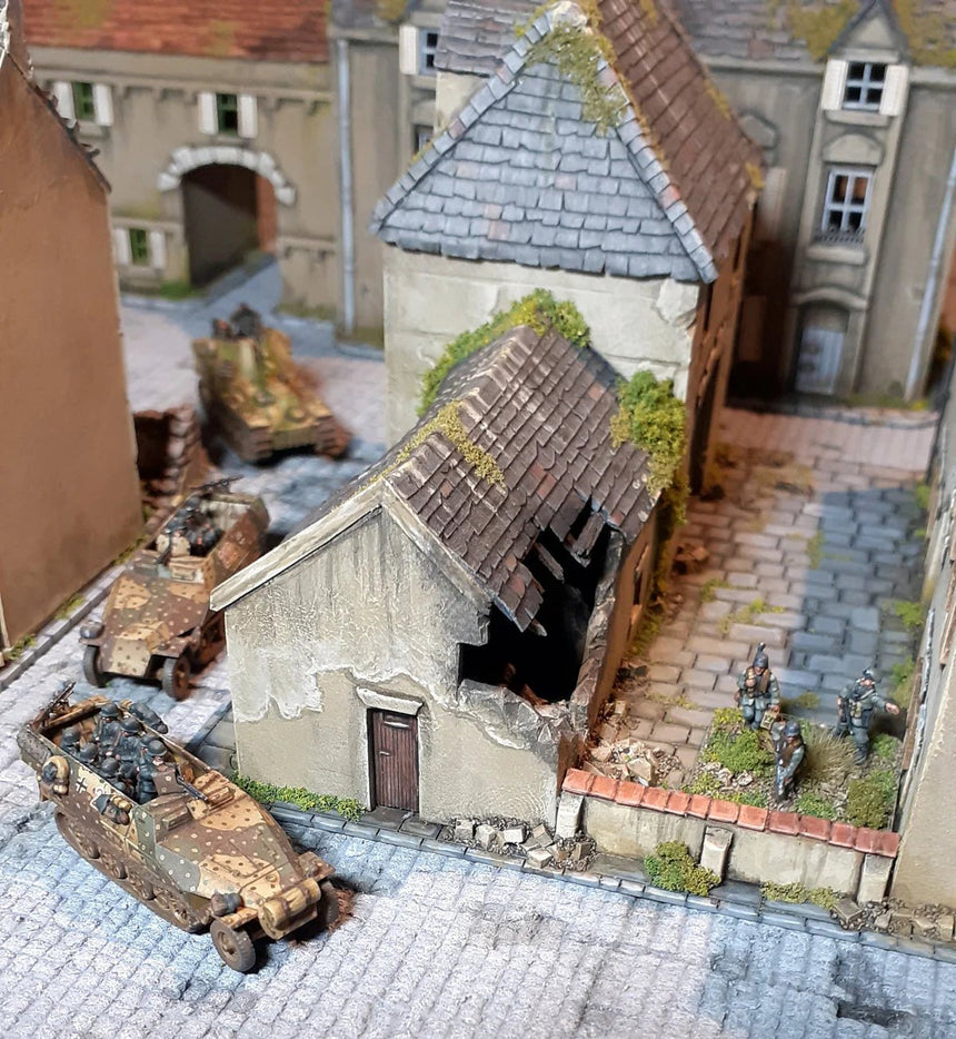Hanomag 251/D 12mm - Fahrzeuge - Victrix - VG12012