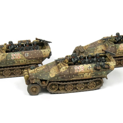 Hanomag 251/D 12mm - Fahrzeuge - Victrix - VG12012