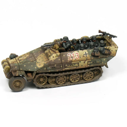 Hanomag 251/D 12mm - Fahrzeuge - Victrix - VG12012