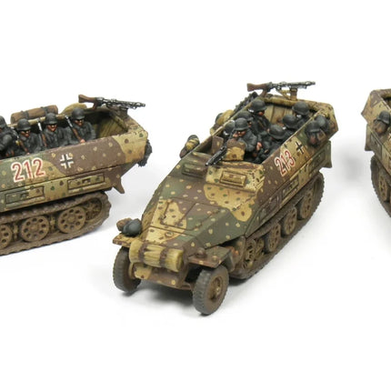 Hanomag 251/D 12mm - Fahrzeuge - Victrix - VG12012