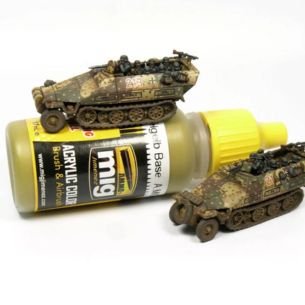 Hanomag 251/D 12mm - Fahrzeuge - Victrix - VG12012