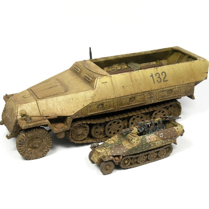 Hanomag 251/D 12mm - Fahrzeuge - Victrix - VG12012