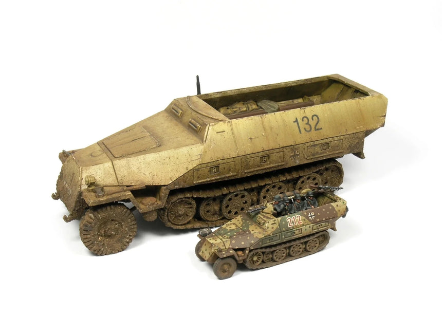 Hanomag 251/D 12mm - Fahrzeuge - Victrix - VG12012