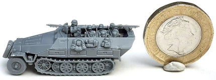 Hanomag 251/D 12mm - Fahrzeuge - Victrix - VG12012