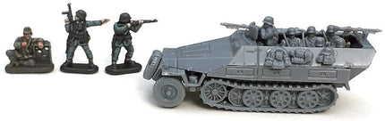 Hanomag 251/D 12mm - Fahrzeuge - Victrix - VG12012