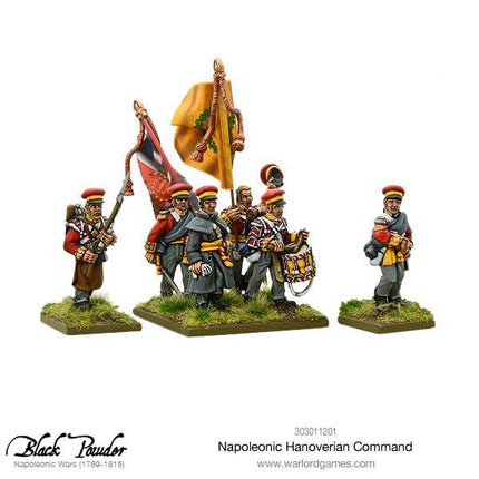 Hanoverian Command Pack