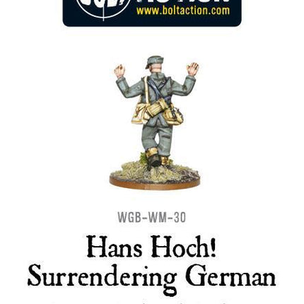 Hans Hoch!