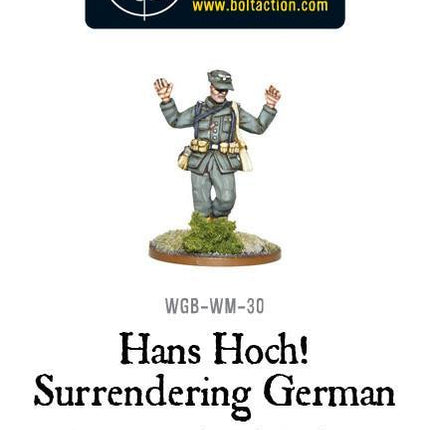 Hans Hoch!