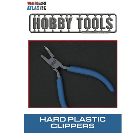Hard Plastic Clippers - Zubehör - Wargames Atlantic - WAAHT001