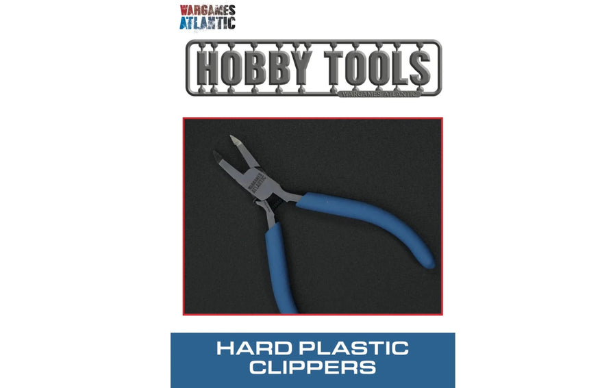 Hard Plastic Clippers - Zubehör - Wargames Atlantic - WAAHT001