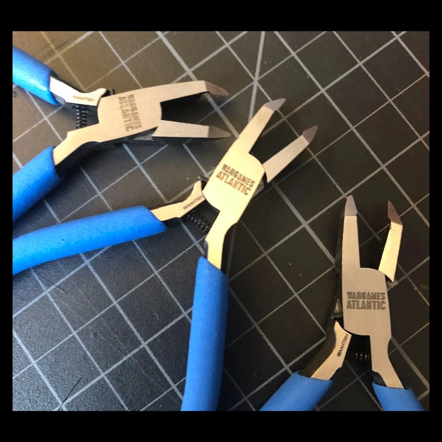 Hard Plastic Clippers - Zubehör - Wargames Atlantic - WAAHT001