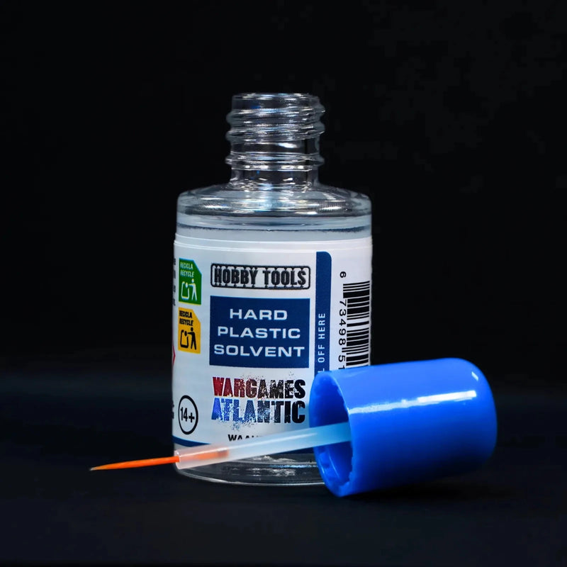 Hard Plastic Solvent - Zubehör - Wargames Atlantic - WAAHT003