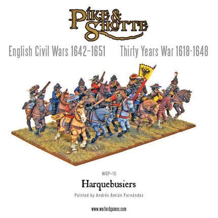 Harquebusiers boxed set