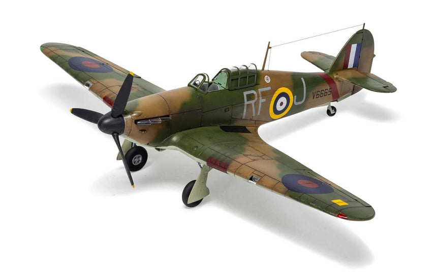 A05127A Hawker Hurricane Mk.1