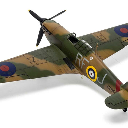 A05127A Hawker Hurricane Mk.1