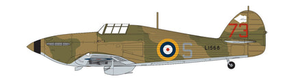 A02067A Hawker Hurricane Mk.I