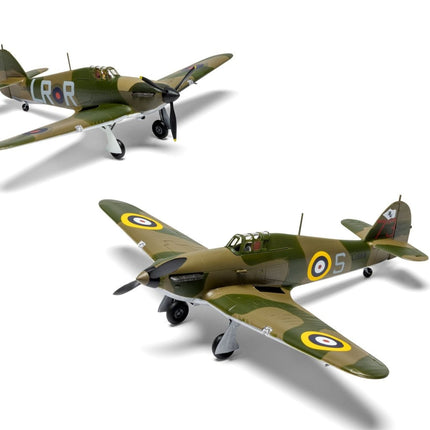 A02067A Hawker Hurricane Mk.I