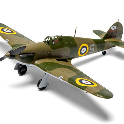 A02067A Hawker Hurricane Mk.I