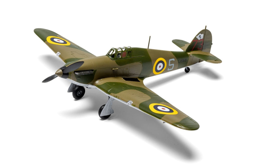 A02067A Hawker Hurricane Mk.I