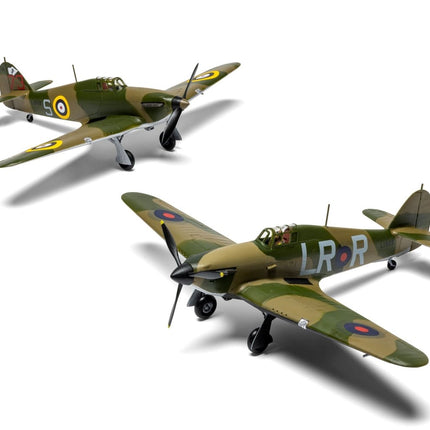 A02067A Hawker Hurricane Mk.I