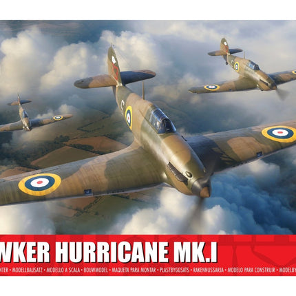 A02067A Hawker Hurricane Mk.I
