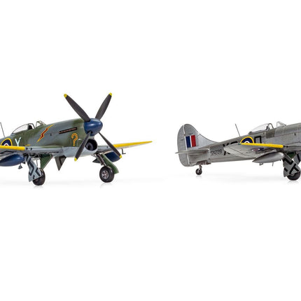 A02110 Hawker Tempest Mk.V Post War