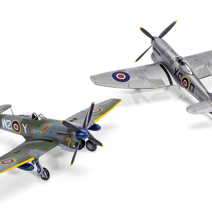 A02110 Hawker Tempest Mk.V Post War